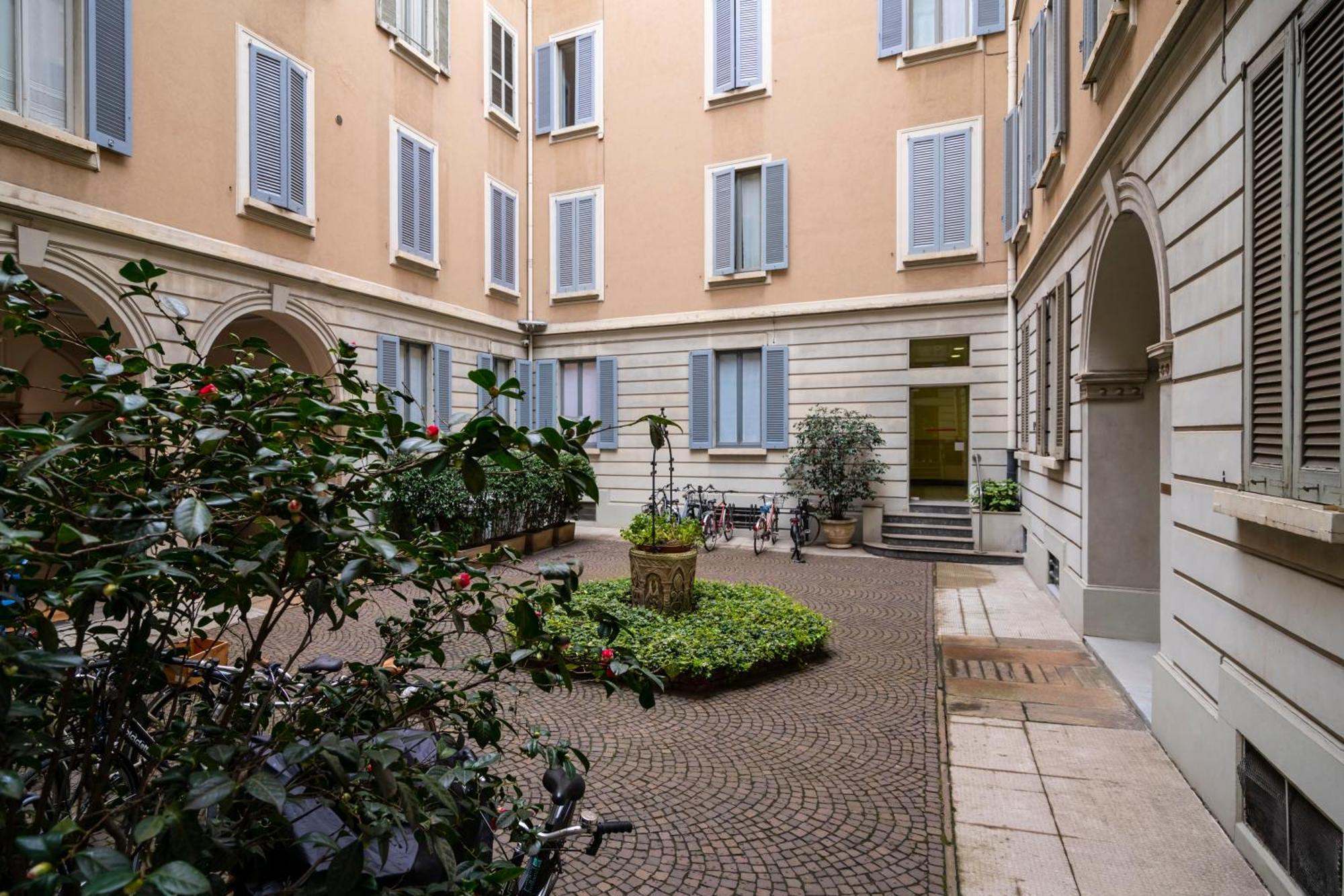 Real Jewel In Milano Cadorna Apartment Exterior photo